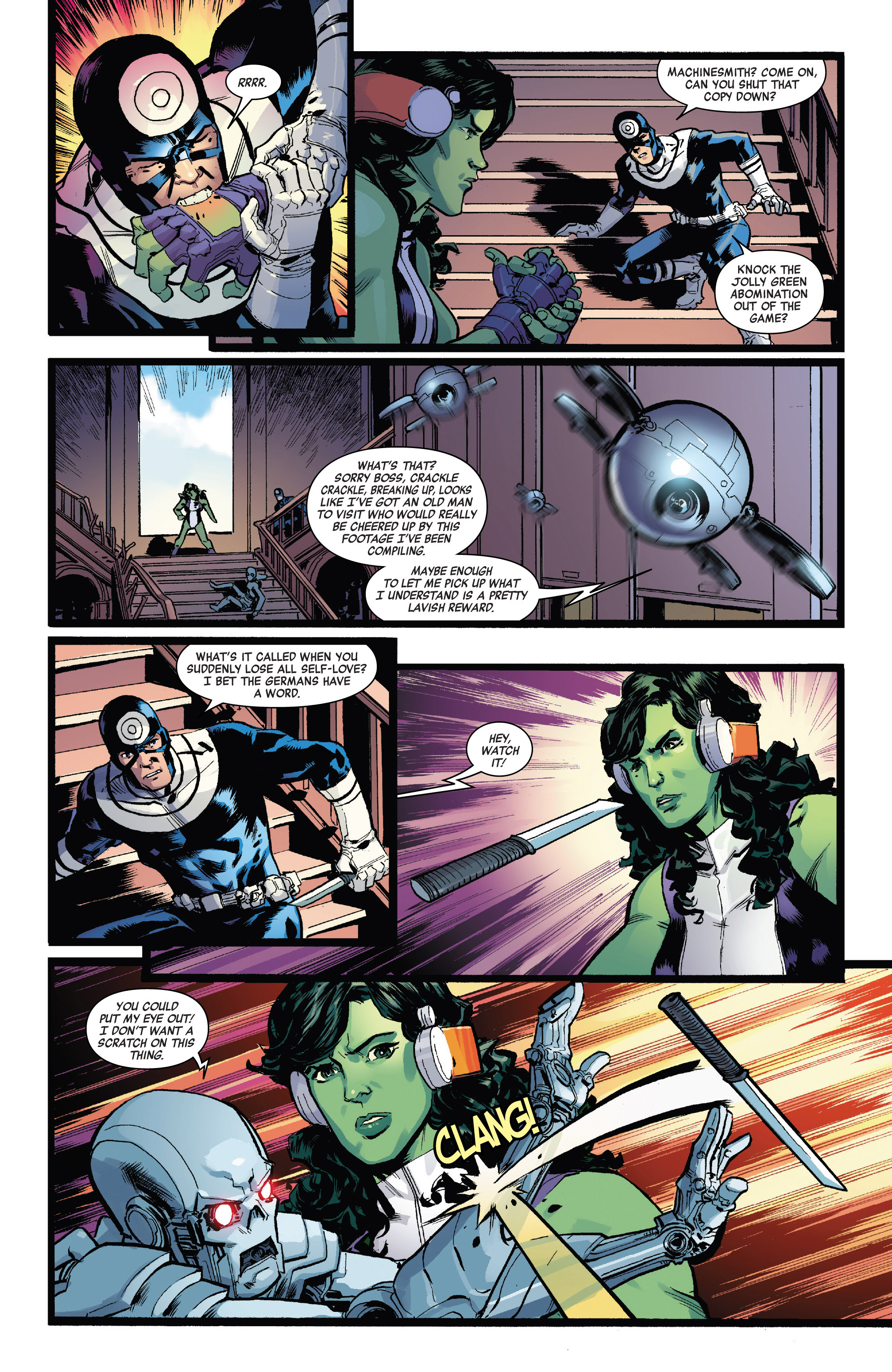 She-Hulk (2019) issue Annual 1 - Page 21